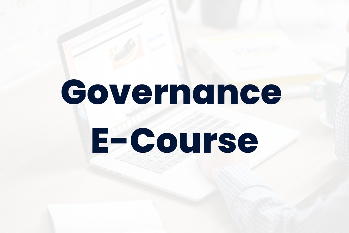 Governance e-course text