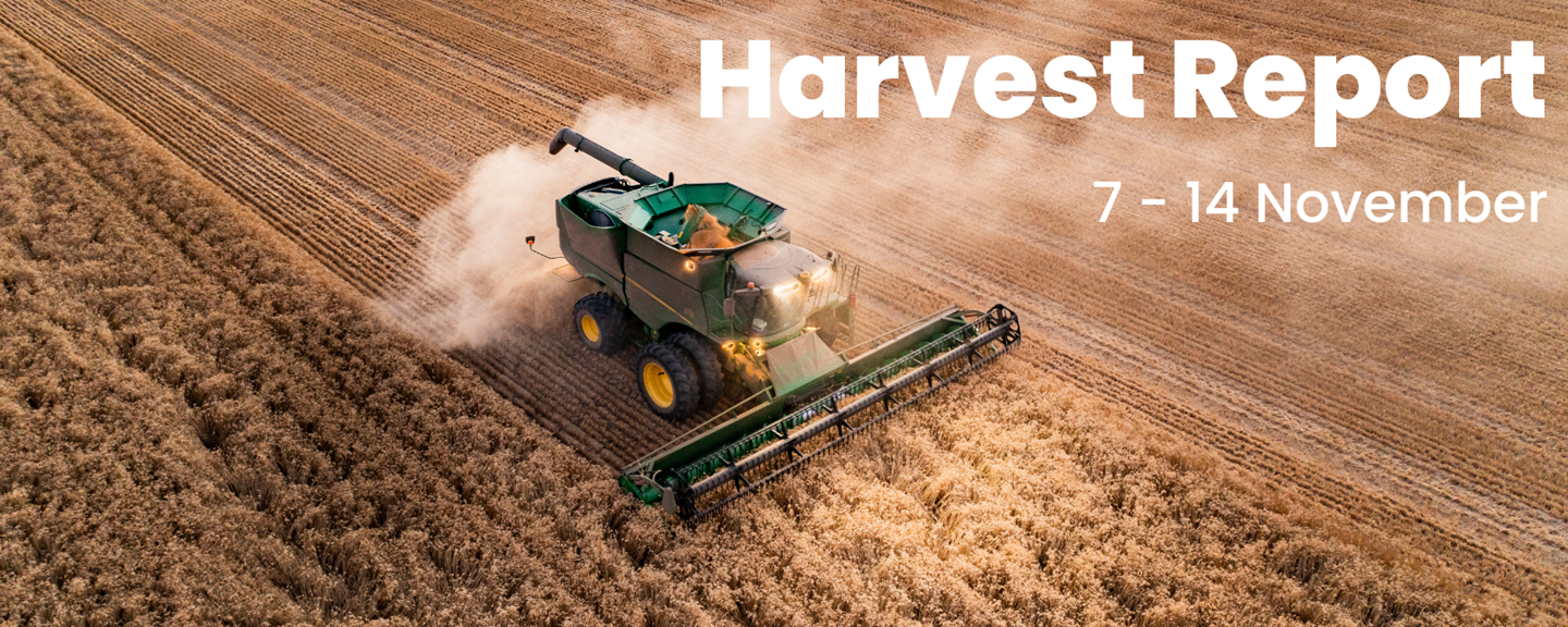 2022/23 CBH Harvest Report