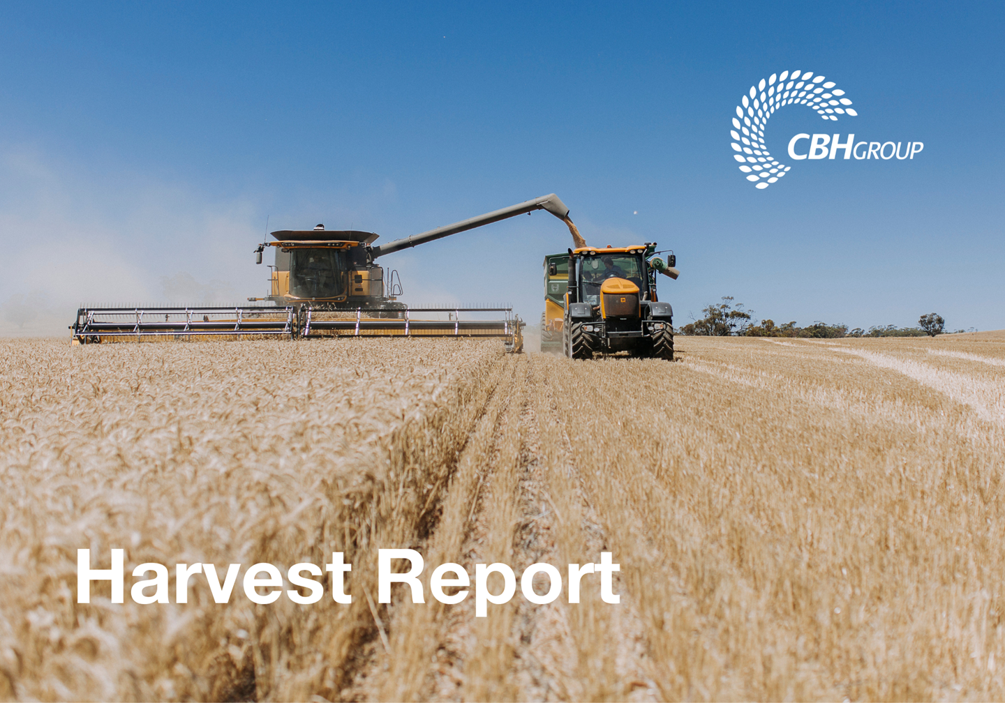 2021/22 CBH Harvest Report
