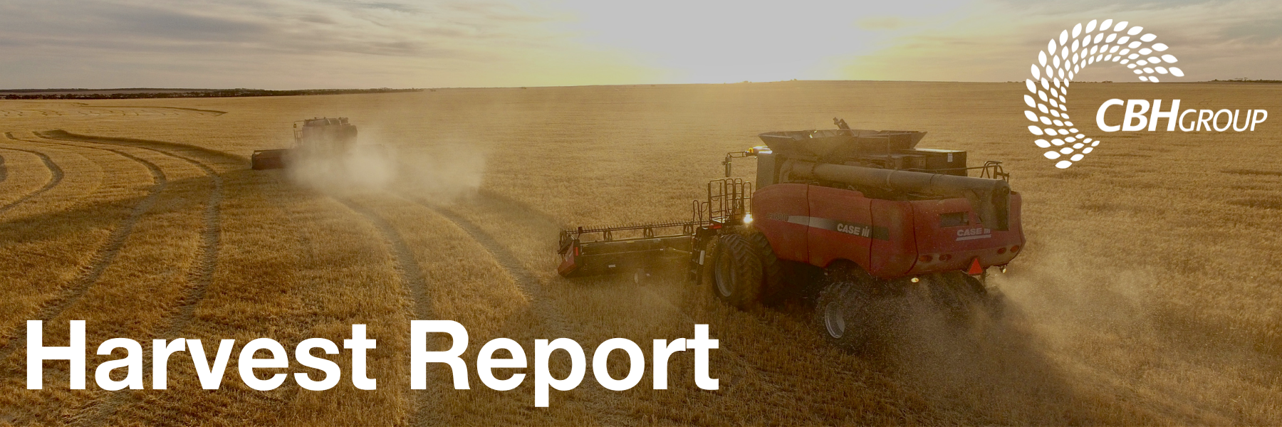 CBH 2021/22 Harvest Report