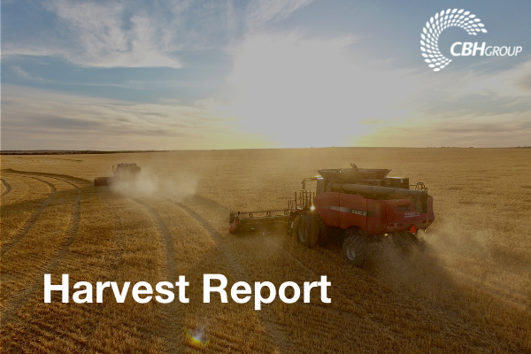 CBH 2021/22 Harvest Report