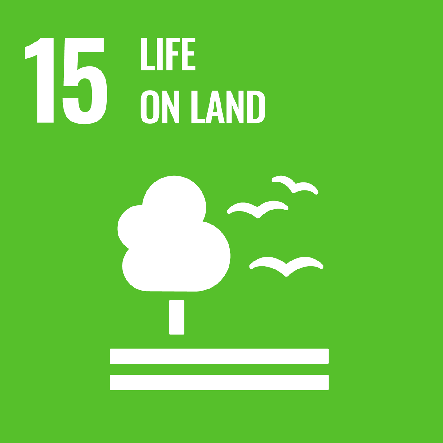 Sustainable Development Goal #15 - Life on Land