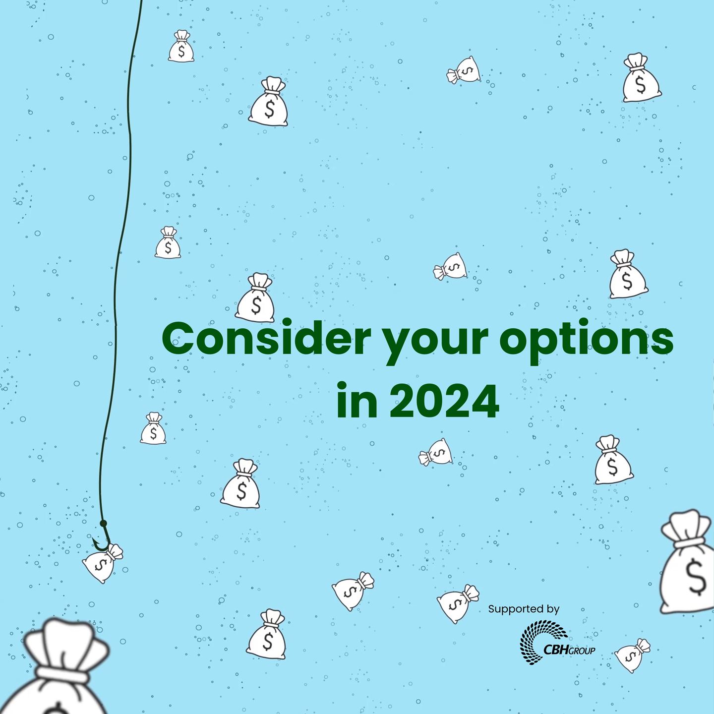 Consider your options in 2024